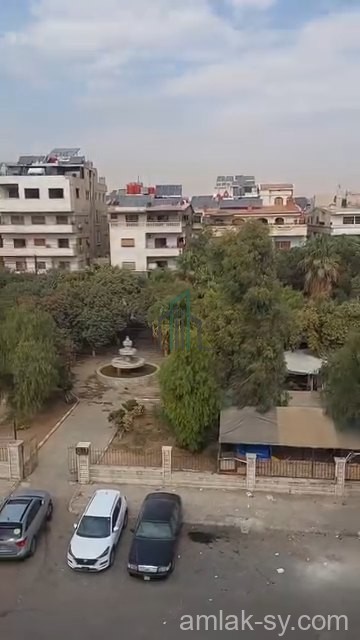 شقة 105م على العضم اطلالة الطلائع في جديدة عرطوز للبيع