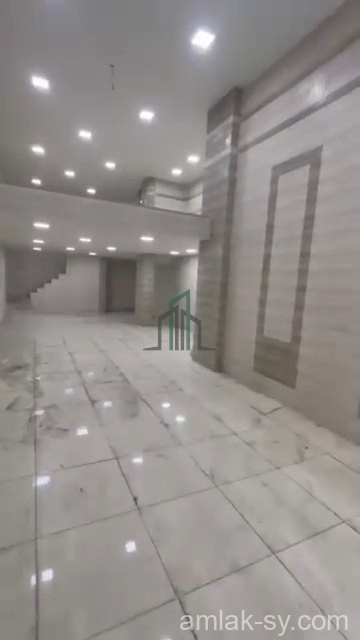 محل 82م بطلعة الجلاء في حماه للبيع