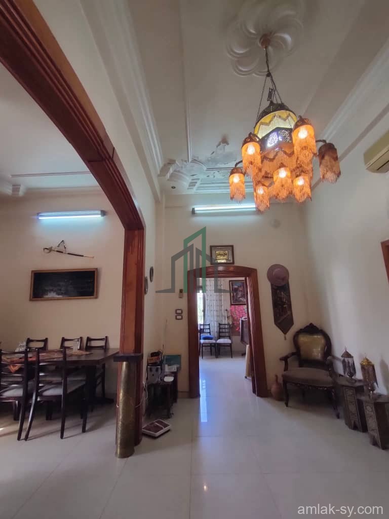 شقة للبيع 120 م قبلية غربية شرقية بشارع بغداد