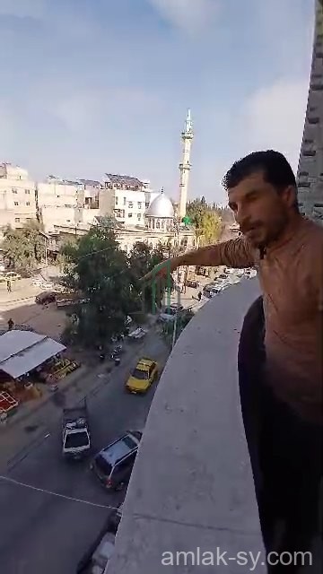 شقة 110م على الطريق العام في عقربا (82)