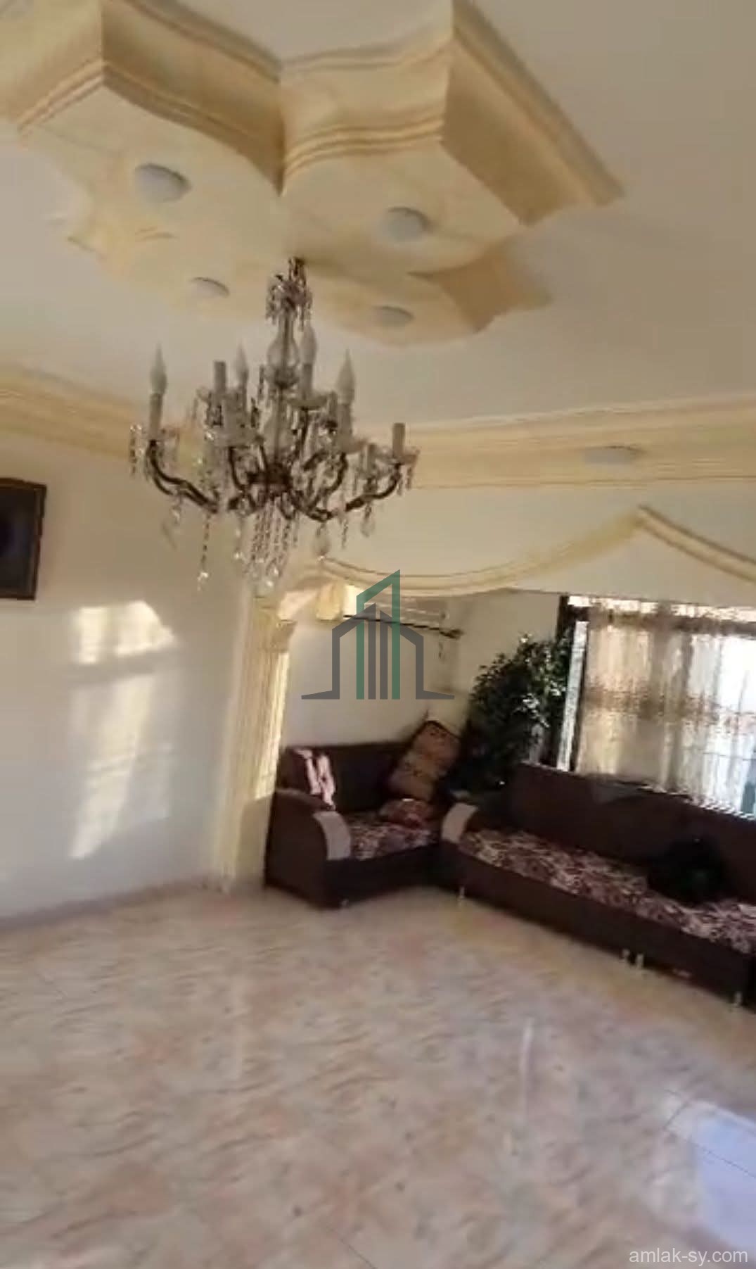 شقة للبيع 117 م شماية شرقية غربية في الزاهرة خلف جامع البشر