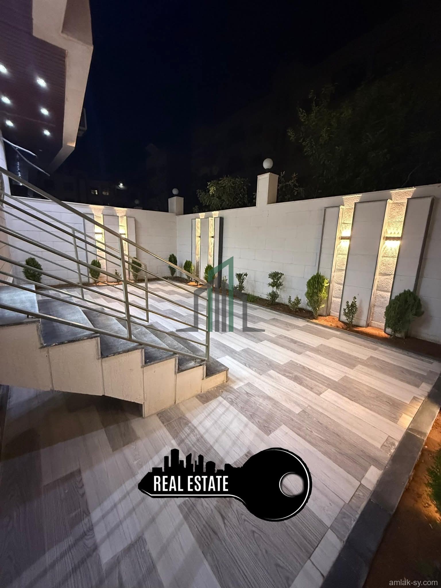 شقة للبيع 175 م - ضاحية قدسيا شارع الفلل