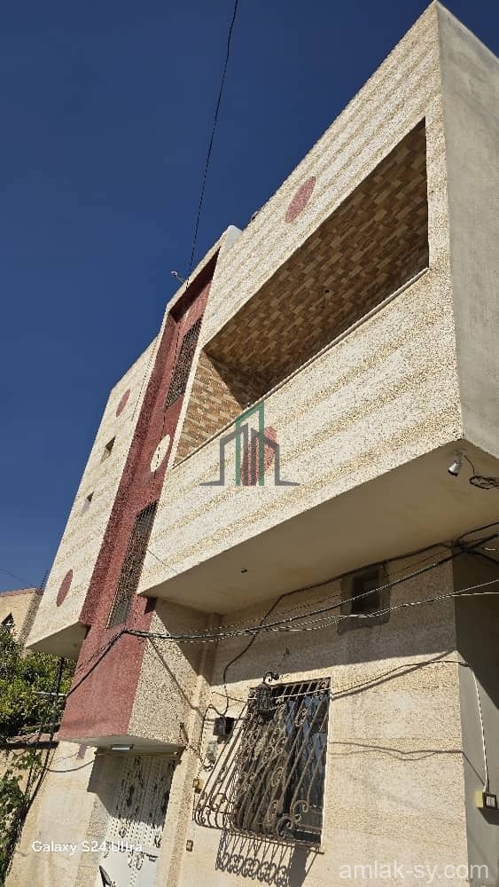 شقة للبيع بعد نهر عيشة خلف تاون سنتر