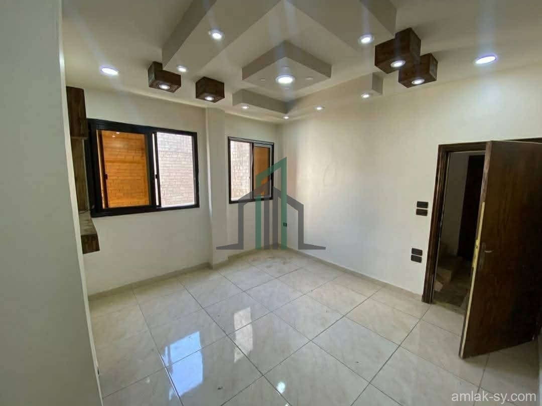 شقة للبيع 65 م - مساكن برزة خلف حلويات نفسية