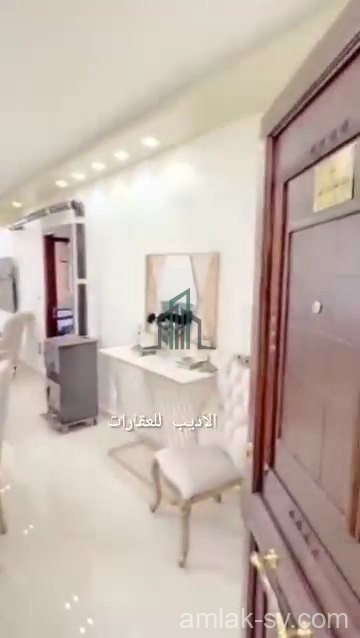 شقة للبيع 130 قبلية غربية شرقية - الميسات طلعة مستشفى أمية