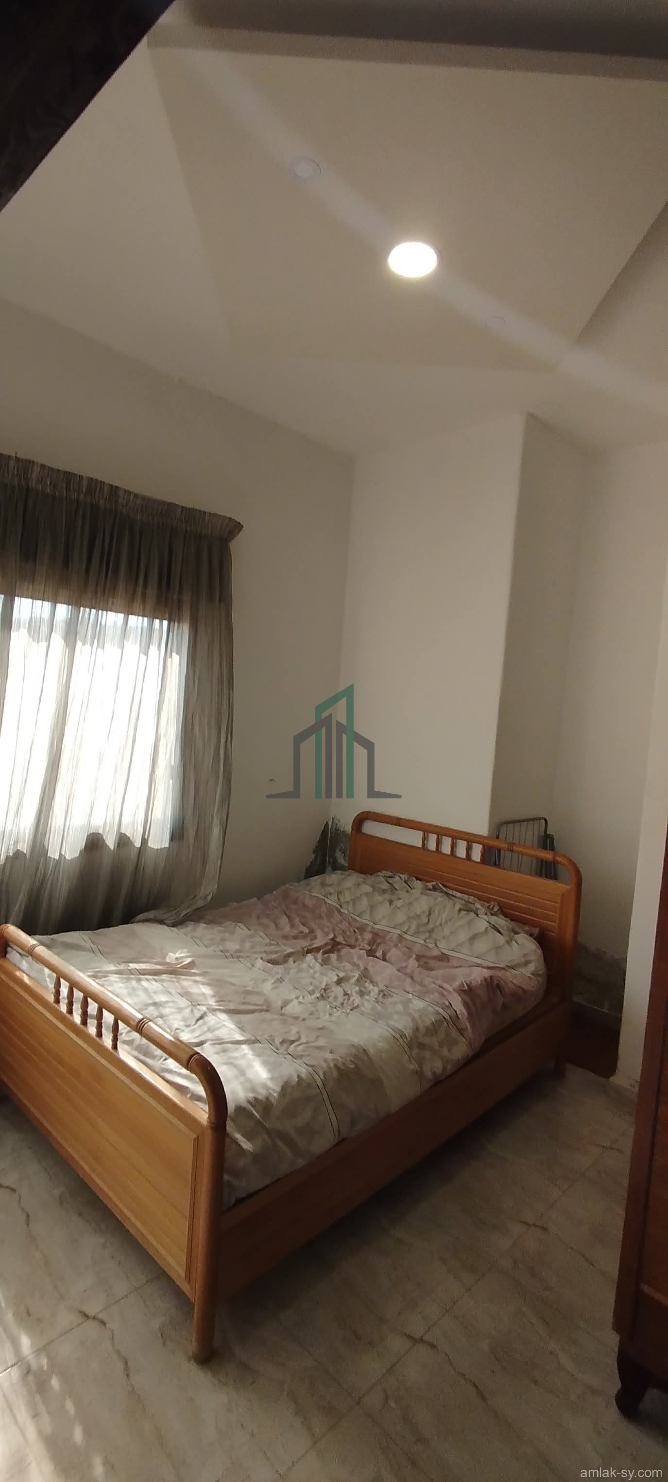 شقة للبيع 50 م- قدسيا شارع الثورة