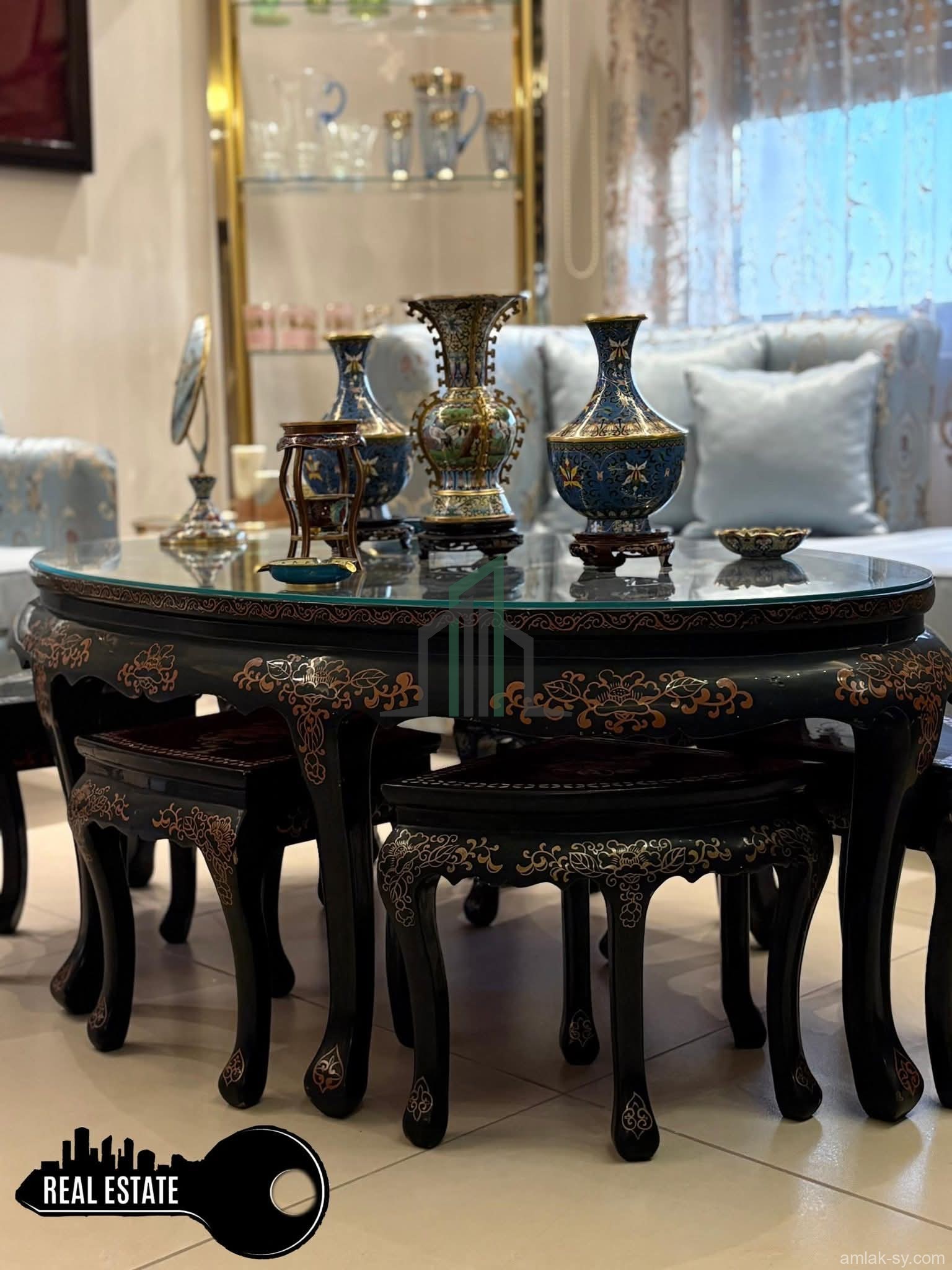 شقة للبيع 210- مشروع دمر جزيرة 16