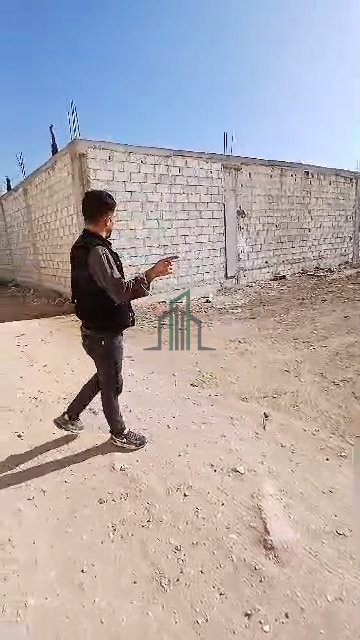 ارض نص دونم ضمن مجمع مزارع في زبدين للبيع (123)