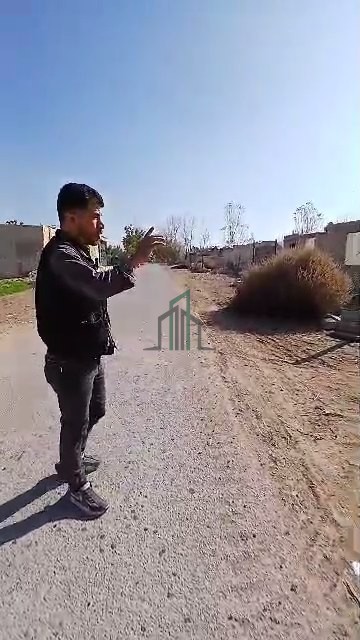 ارض 1320م عالشارع الزفت في بزينة للبيع (122)