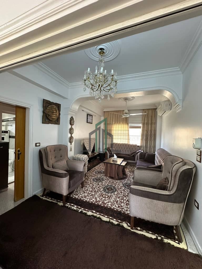 شقة لللبيع 125 م _ ضاحية قدسيا الجزية الثالثة