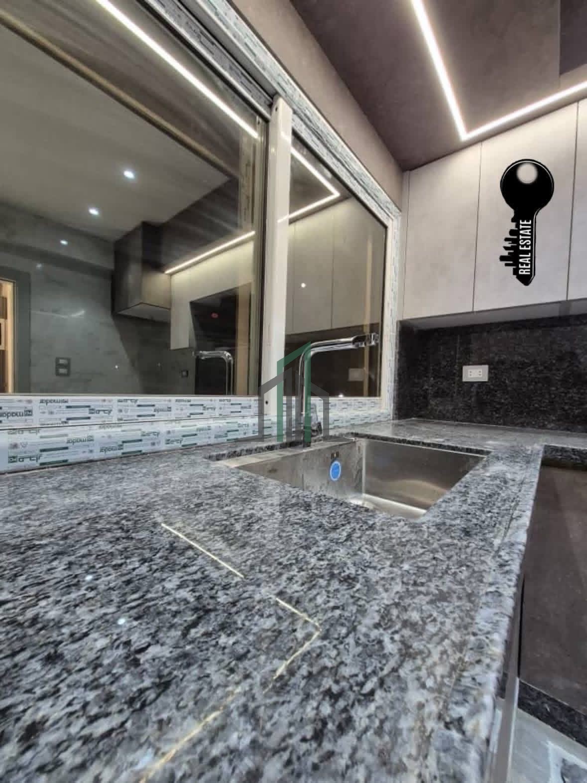 شقة للبيع 120 م_ ضاحية قدسيا_مقابل جامع القدسي