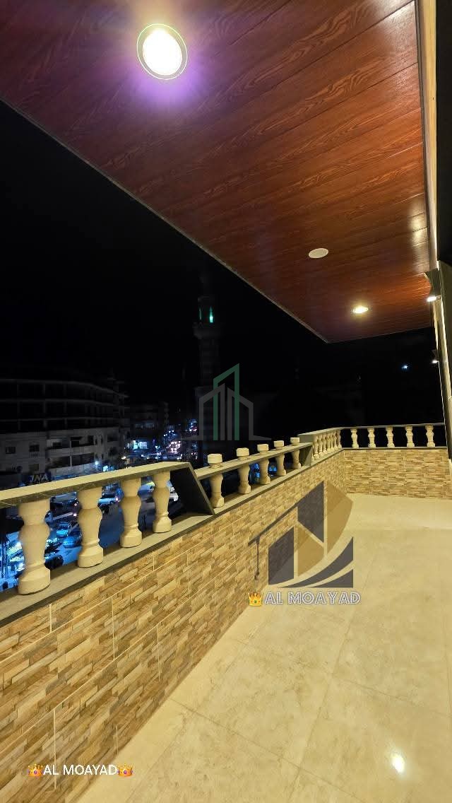 شقة للبيع قبلية غربية شمالية 180 م - معضمية الشام دوار علم