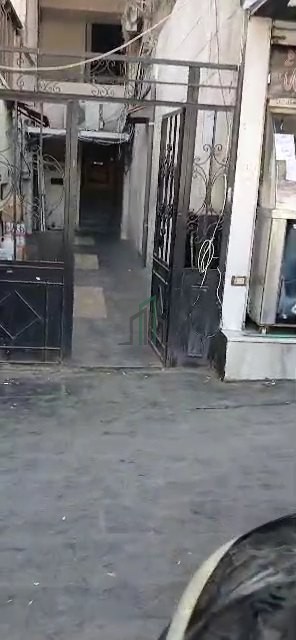 شقة للبيع 120 م المزة الشيخ سعد طلعة الحفار