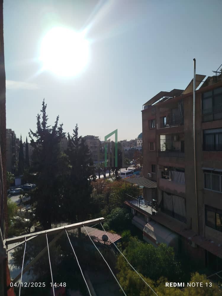 شقة للبيع - دمشق آخر خط الزاهرة - دوار البطيخة