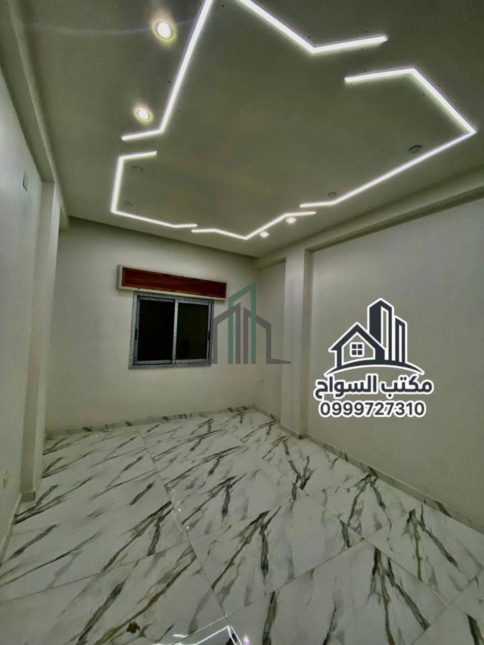 شقة للبيع 120 م - حرستا حي الكوع