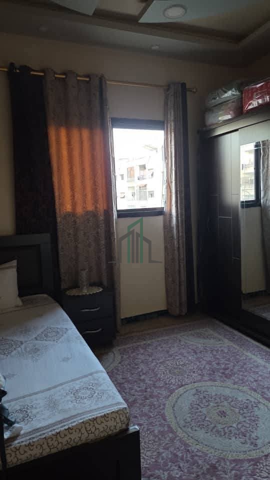 شقة للبيع 130 م شرقية- بستان الدور - الصنلعة نزلة جامع المصطفى