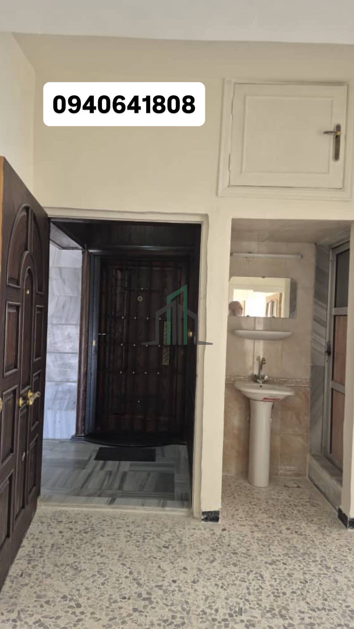 شقة للبيع 117 م - دمشق ضاحية قدسيا الجزيرة 1