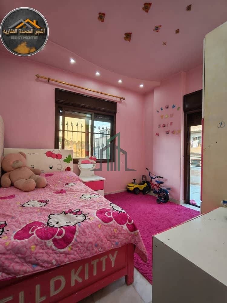 شقة للبيع 130 م - جرمانا حي الجناين