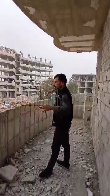 شقة 125م في مدخل بيت سحم وتنظيم الاندلس على طريق المطار للبيع (172)