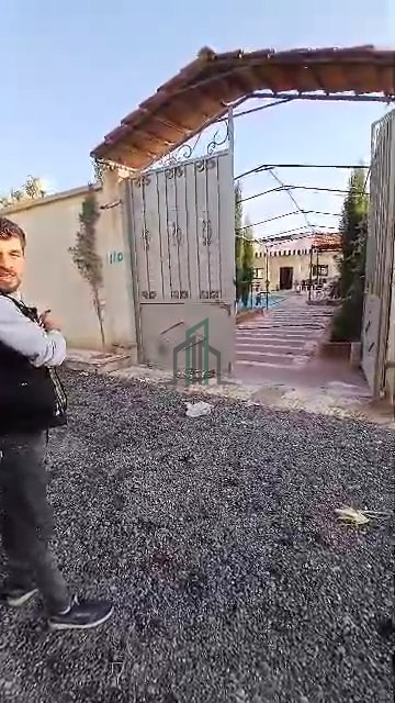 مزرعة 500م جاهزة وكاملة خلف مجمع الانجليزي في زبدين للبيع (169)