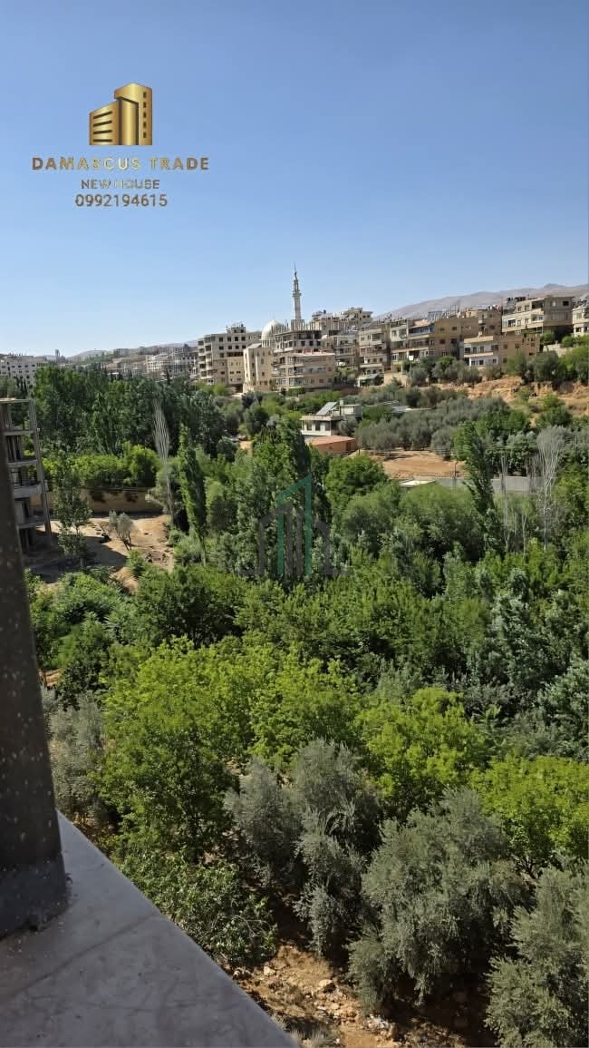 شقة للبيع 159 م - ريف دمشق - جديدة الوادي- الشارع العام