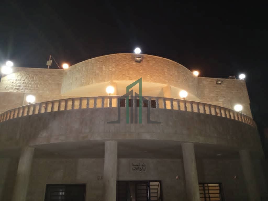 فيلا للبيع _ ريف دمشق_ دروشا منطقة العين