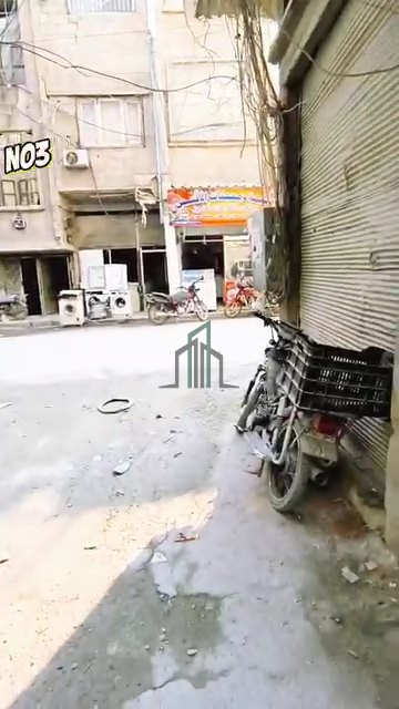 شقة للبيع قبلية شرقية 130 م- ريف دمشق - دوما- شارع هنانو