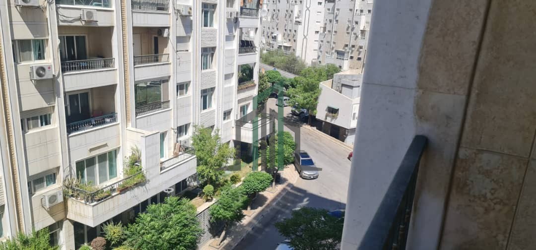 شقة شمالية شرقية للبيع 145 م - مشروع دمر - التعمير القديم قرب مشروع التعمير