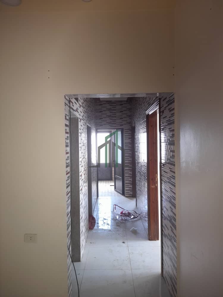 شقة للإيجار طابق خامس- رسف دمشق- معربا طلعة المظلوم