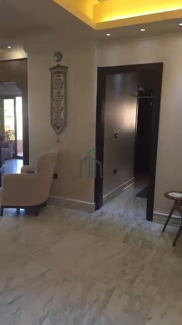 شقة للبيع 135 م - دمشق-شارع بغداد-جادة الخطيب