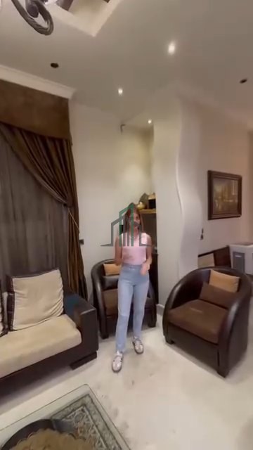 شقة 210 م للبيع مع الفرش - دمشق- القصور