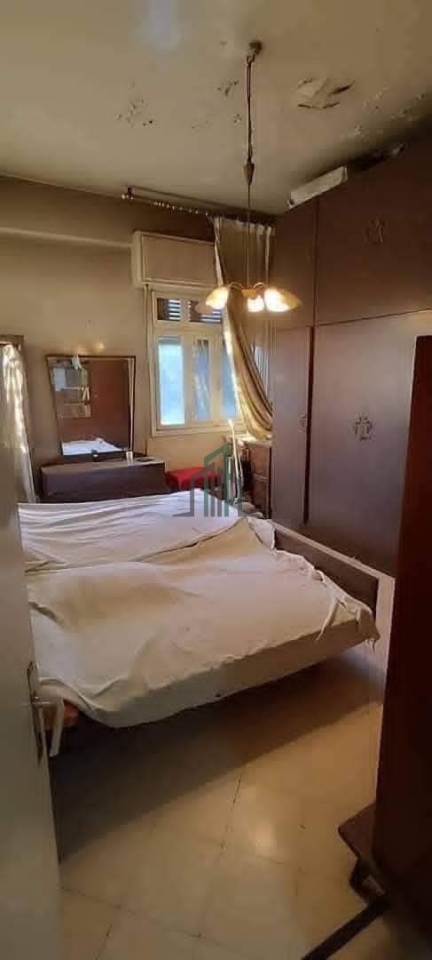 شقة للبيع 135 م شرقية غربية شمالية- دمشق- ابو رمانة جادة الحسين