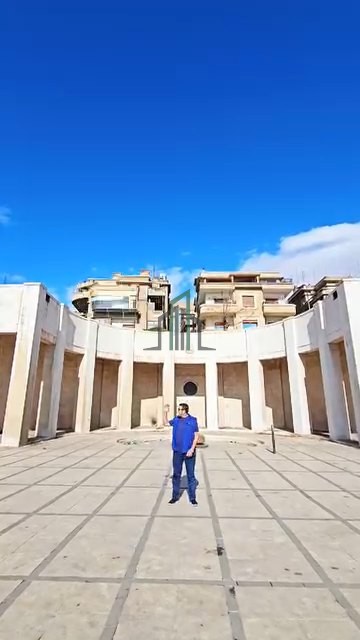 شقة للبيع 350 م داخلي و150 حديقة- دمشق- المالكي جانب ساحة عدنان المالكي