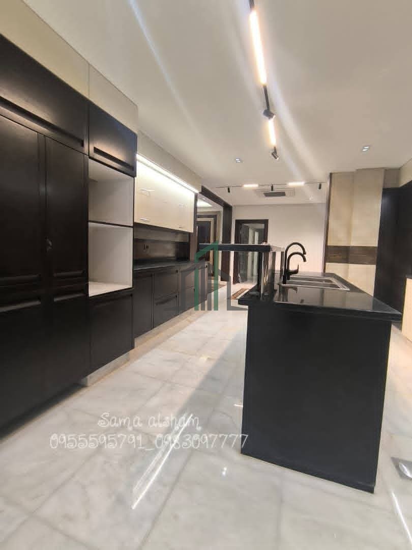 شقة للبيع 500 م - دمشق- مشروع دمر الجزيرة 14