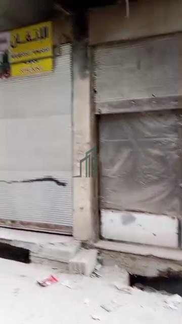 محل للبيع 30 م -ريف دمشق عين ترما- القصور