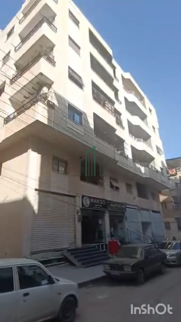 شقة للبيع 95 م  ريف دمشق- جديدة عرطوز بالقرب من حديقة الرازي