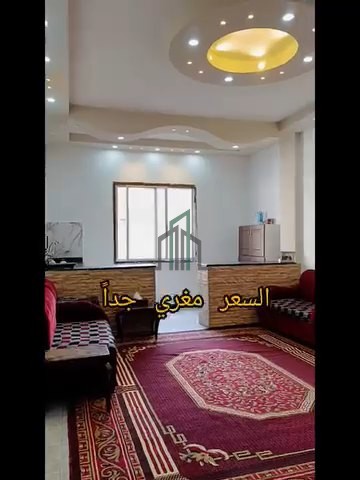 شقة للبيع 85 م - ريف دمشق- جرمانا ساحة السيوف