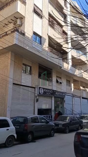 شقة للبيع 90 م - ريف دمشق- جديدة عرطوز البلد شارع الكنيسة