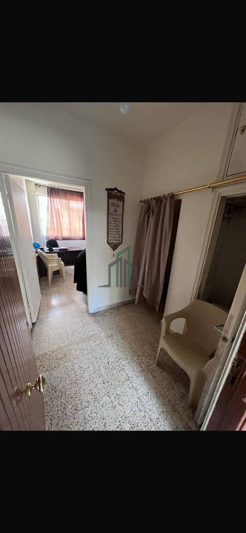 مكتب للإيجار 20 م شمالي- دمشق نزلة الفردوس