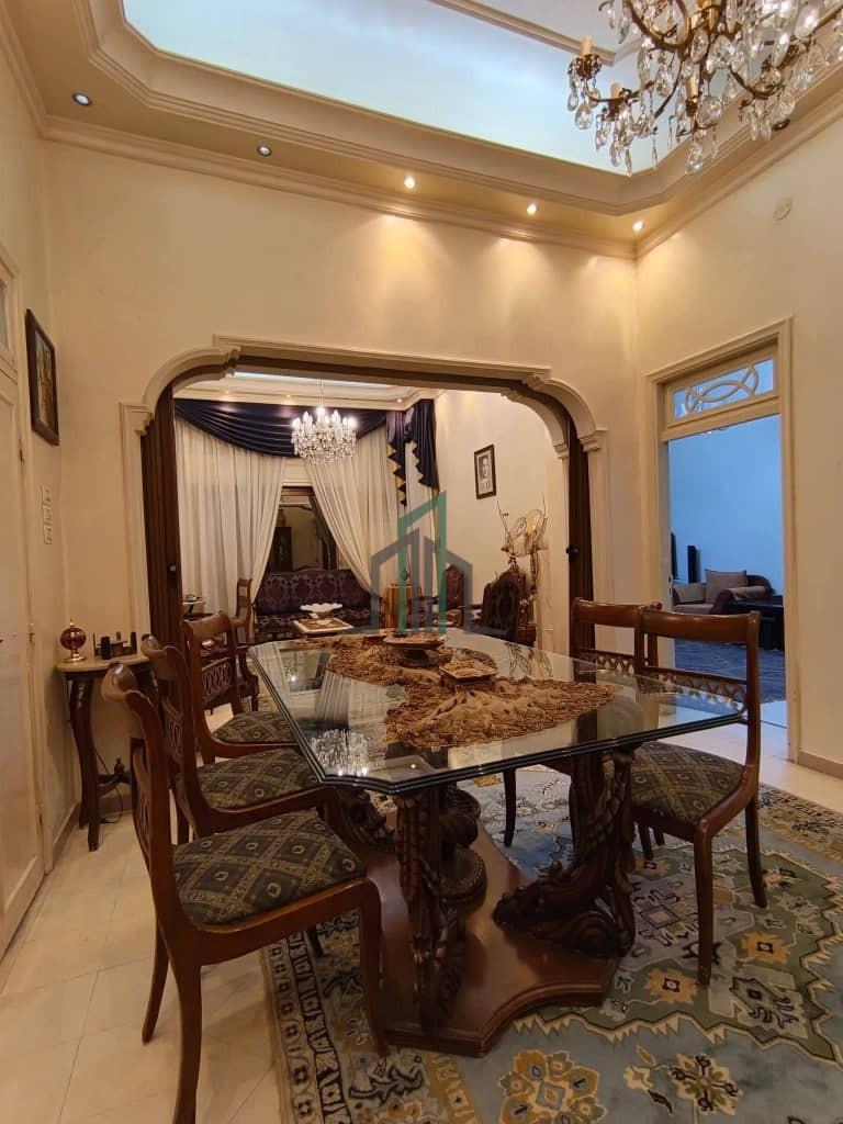 شقة للبيع شمالية غربية 180 م - دمشق- الجسر الأبيض قريبة من معهد أسس