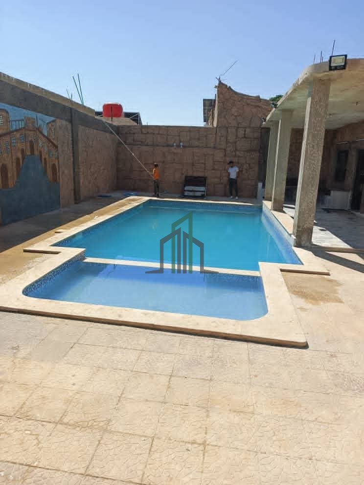 مزرعة للبيع 550 م - ريف دمشق- زبدين