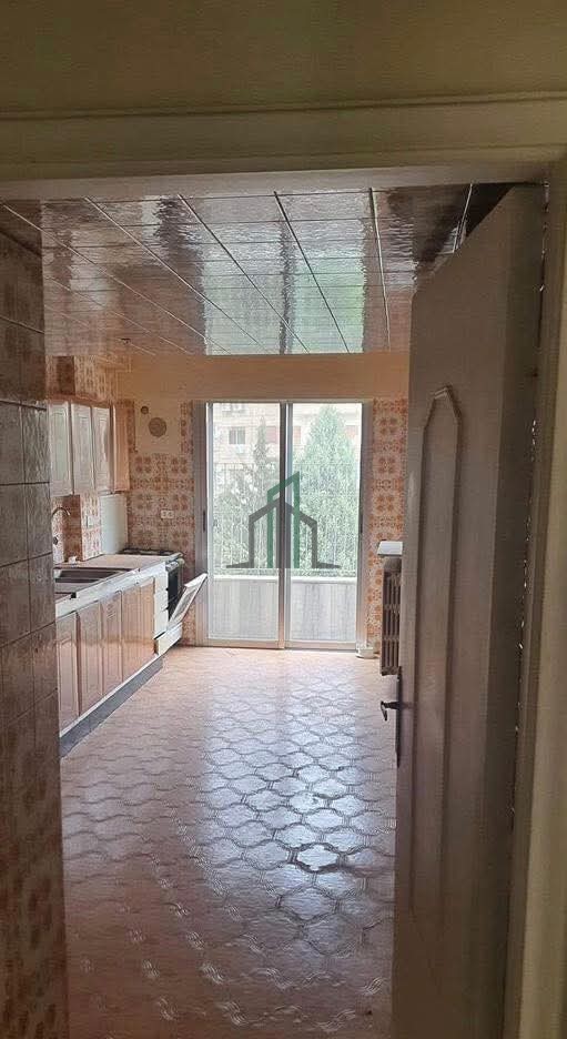 شقة للبيع 190 م قبلية شمالية- دمشق- المالكي خلف الافنيو مول