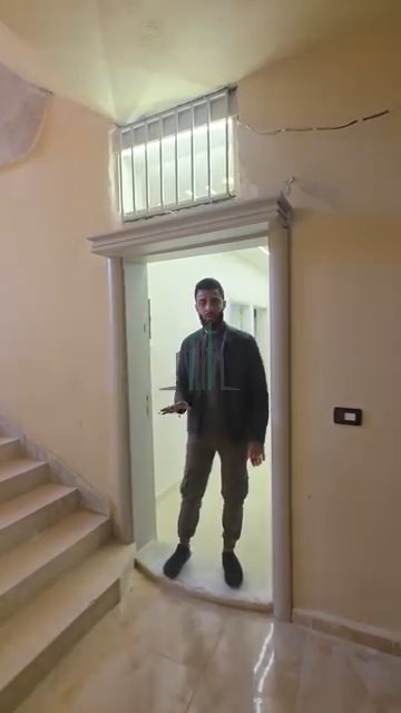 شقة للبيع 140 م قبلية غربية شمالية-ريف دمشق- الهامة شارع سكة