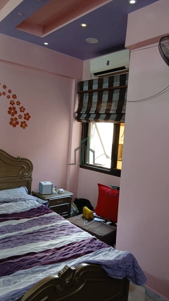 شقة للبيع 140 م شرقية غربية- دمشق- الميدان عند جامع الماجد