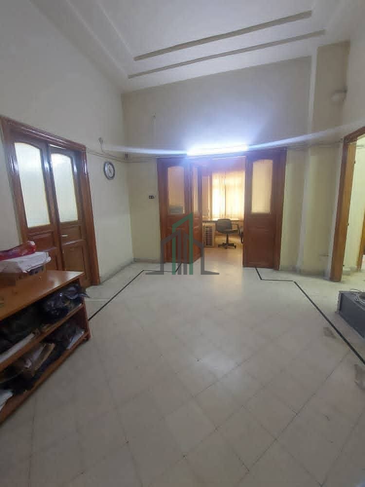 شقة للبيع 170 م قبلية شمالية شرقية - دمشق- العفيف مقابل السفارة الفرنسية