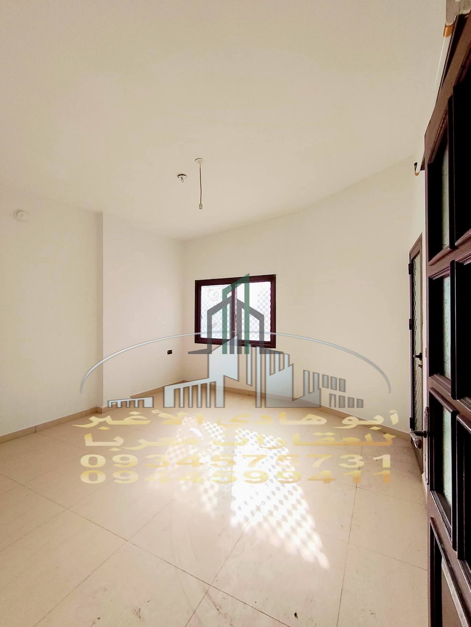 تم البيع ☑️ شقة للبيع شرقية قبلية غربية 120 م - ريف دمشق- معربا حي الساحة