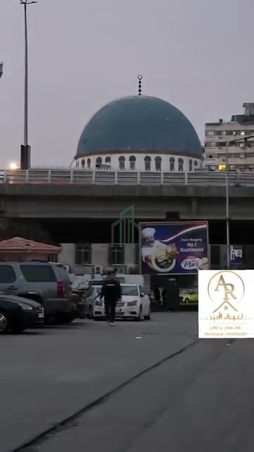 شقة للبيع 260 م جنوبية شمالية- دمشق- الميدان خلف جريدة تشرين