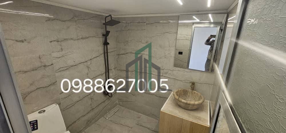 شقة للبيع 85م- ريف دمشق-ضاحية قدسيا السكن الشبابي الجزيرة 11