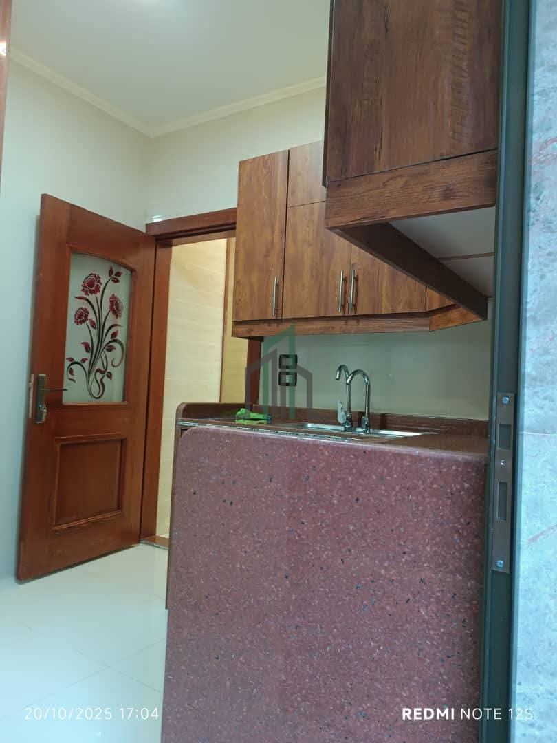 شقة للبيع 110 م - ريف دمشق- معضمية الشام سكن اول دوار العلم