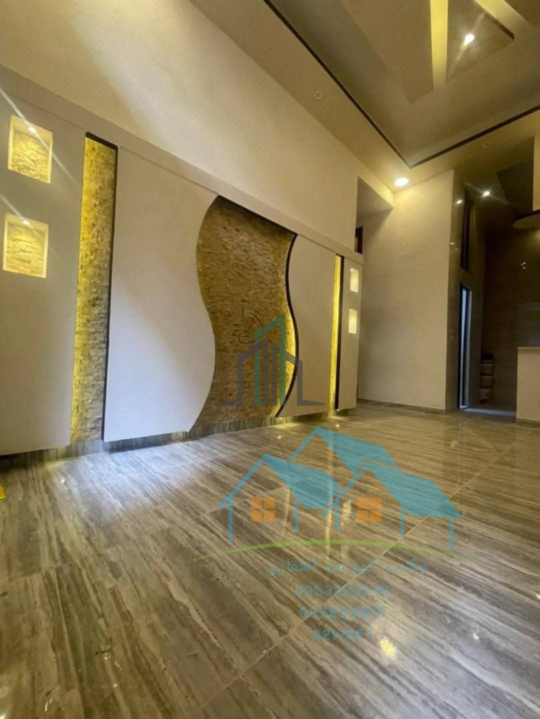 شقة للبيع 70 م -ريف دمشق- قدسيا مقابل صيدلية كشكة